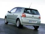 Volkswagen Polo BlueMotion 2006 года